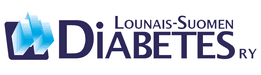 Lounais-Suomen Diabetes ry-logo